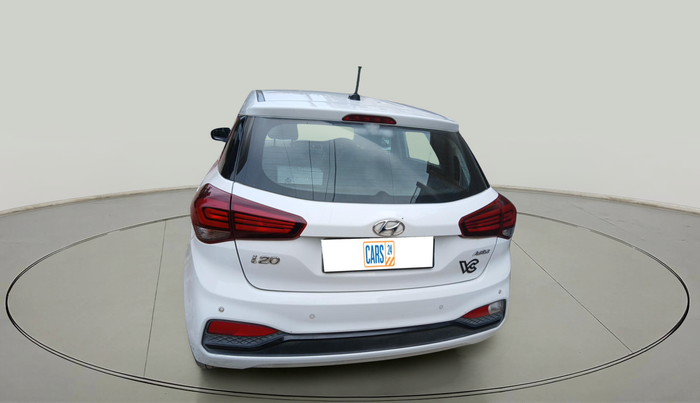 2018 Hyundai Elite i20 ASTA 1.2, Petrol, Manual, 48,129 km, exterior
