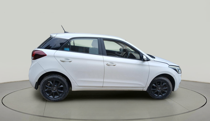 2018 Hyundai Elite i20 ASTA 1.2, Petrol, Manual, 48,129 km, exterior