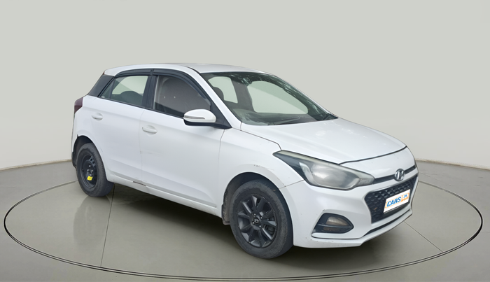 2018 Hyundai Elite i20 ASTA 1.2, Petrol, Manual, 48,129 km, exterior