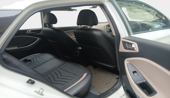 2018 Hyundai Elite i20 ASTA 1.2, Petrol, Manual, 48,129 km, interior