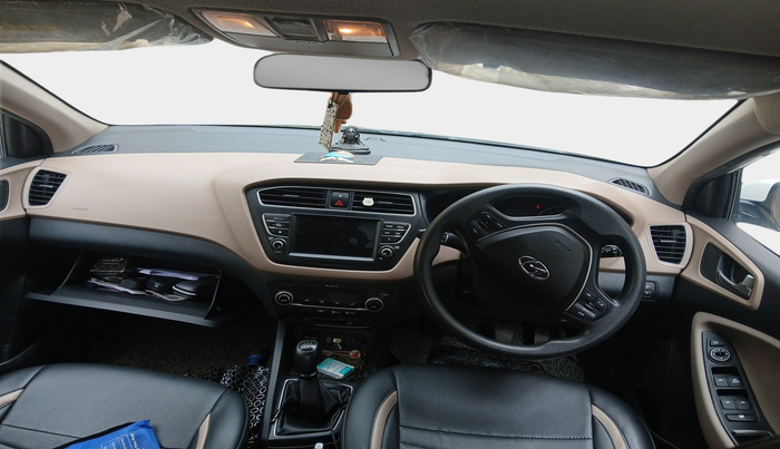 2018 Hyundai Elite i20 ASTA 1.2, Petrol, Manual, 48,129 km, interior
