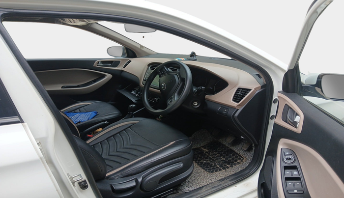 2018 Hyundai Elite i20 ASTA 1.2, Petrol, Manual, 48,129 km, interior