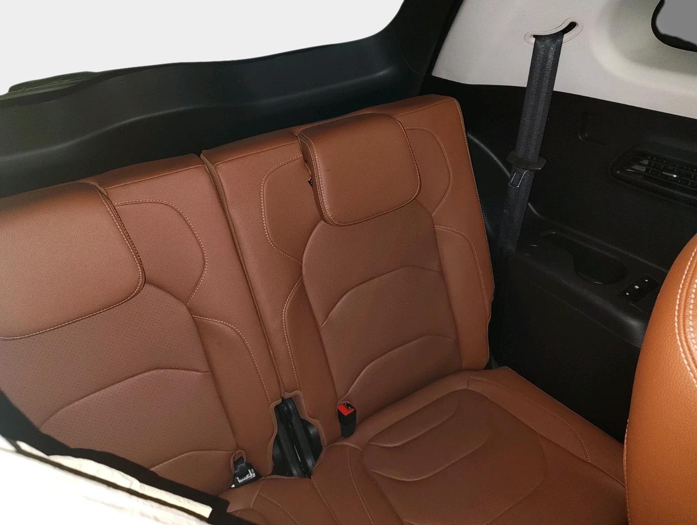 2021 MG HECTOR PLUS SHARP 1.5 PETROL TURBO DCT 6-STR, Petrol, Automatic, 56,000 km, interior