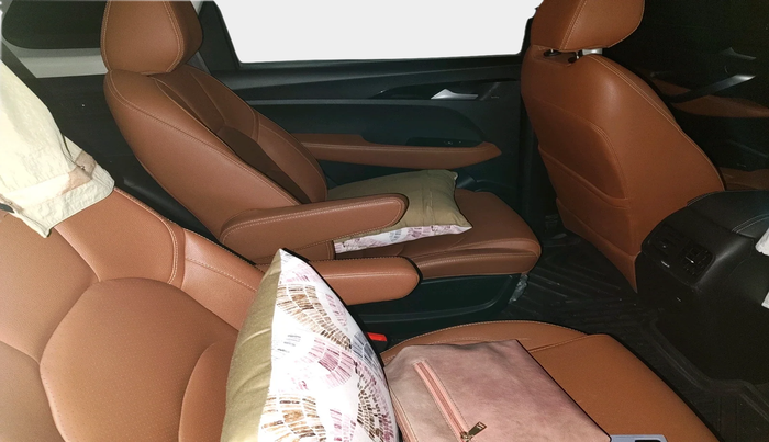 2021 MG HECTOR PLUS SHARP 1.5 PETROL TURBO DCT 6-STR, Petrol, Automatic, 55,815 km, interior