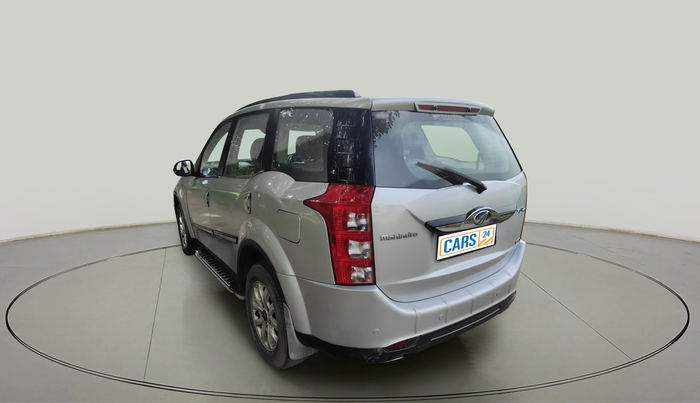 2016 Mahindra XUV500 W10, Diesel, Manual, 1,53,678 km, exterior
