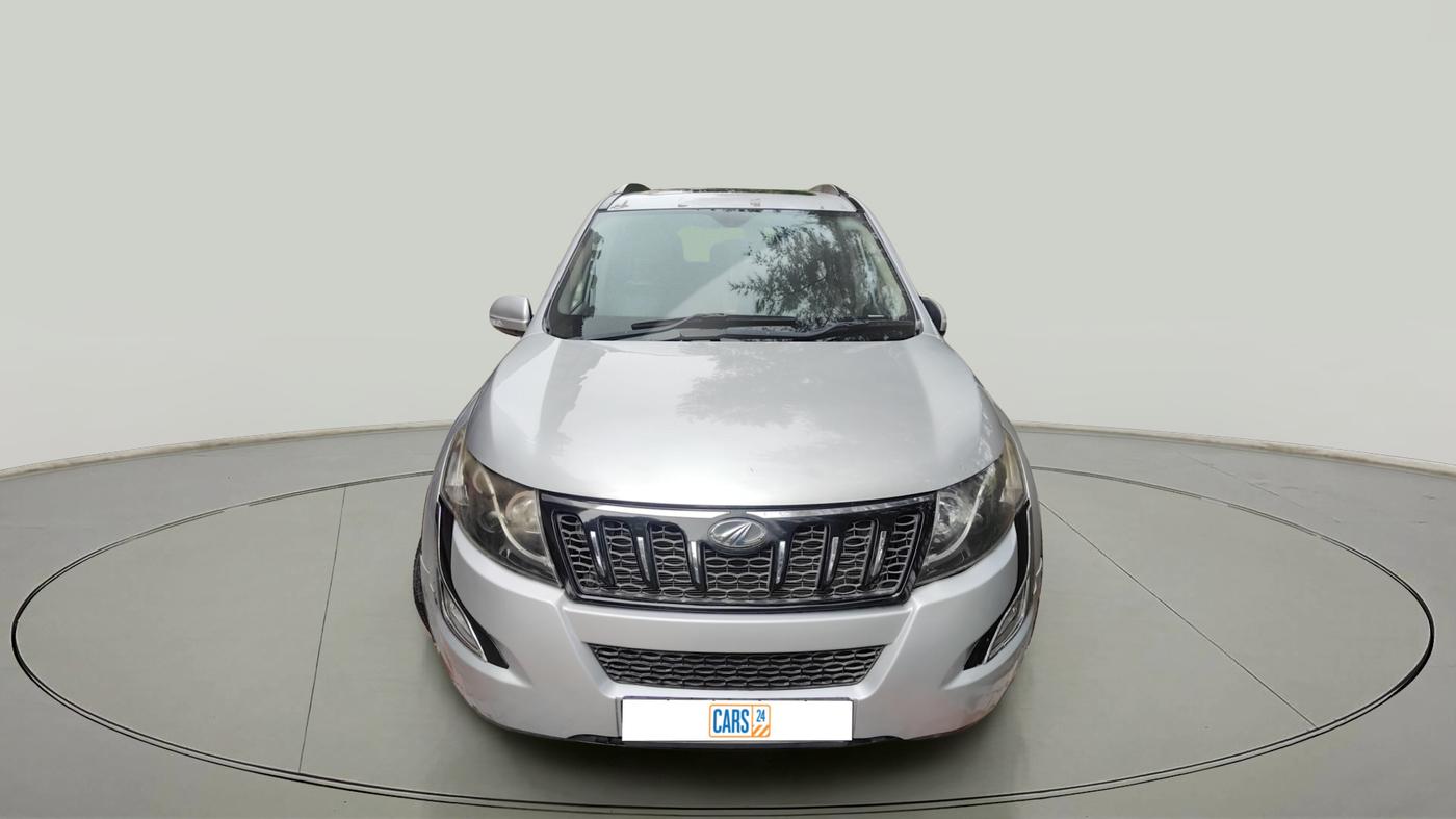 2016 Mahindra XUV500 W10, Diesel, Manual, 1,53,678 km, exterior