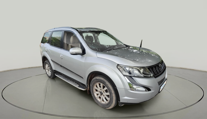 2016 Mahindra XUV500 W10, Diesel, Manual, 1,53,678 km, exterior
