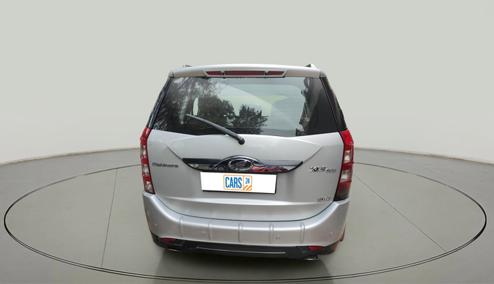 2016 Mahindra XUV500 W10, Diesel, Manual, 1,53,678 km, exterior