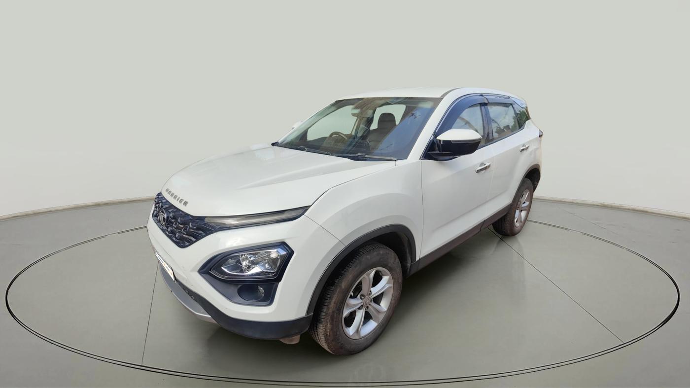2019 Tata Harrier XZ 2.0L, Diesel, Manual, 50,331 km, exterior