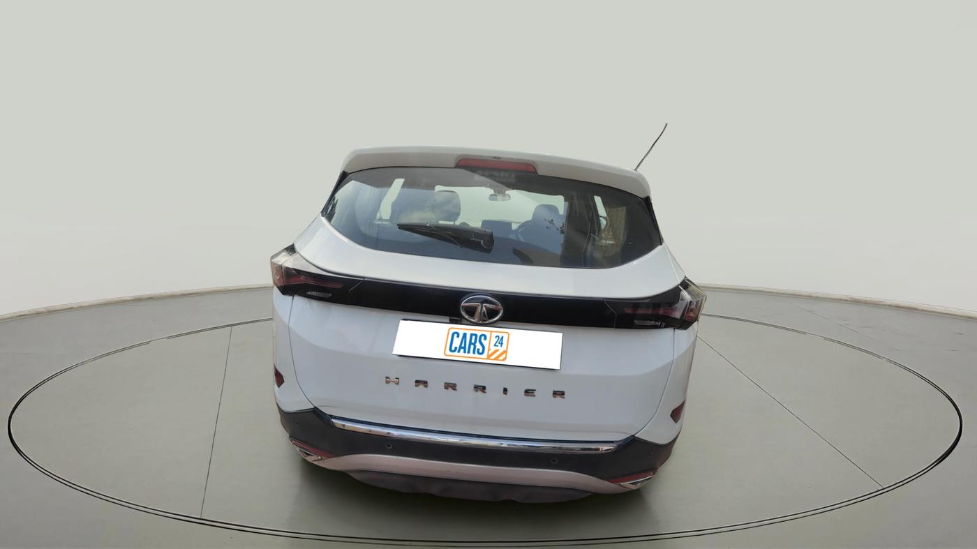 2019 Tata Harrier XZ 2.0L, Diesel, Manual, 50,331 km, exterior