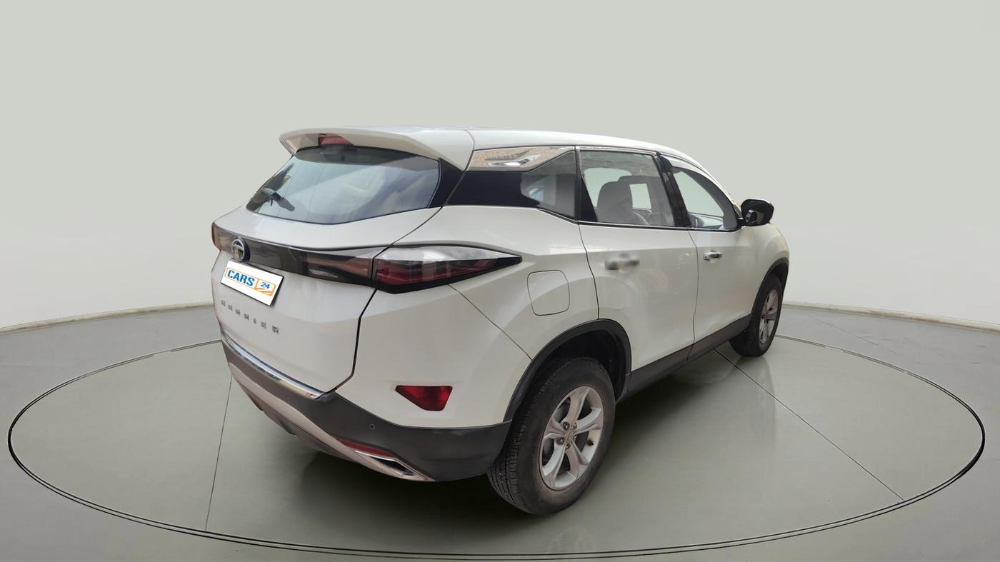 2019 Tata Harrier XZ 2.0L, Diesel, Manual, 50,331 km, exterior