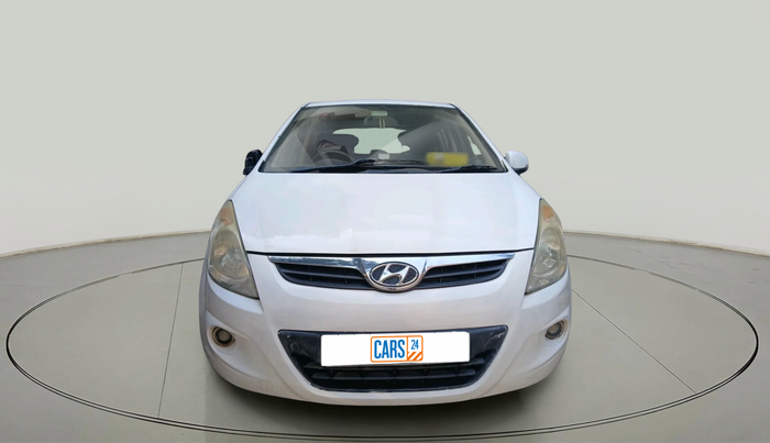 2011 Hyundai i20 SPORTZ 1.2, Petrol, Manual, 96,981 km, exterior