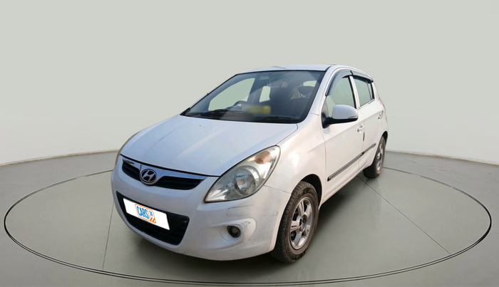 2011 Hyundai i20 SPORTZ 1.2, Petrol, Manual, 96,981 km, exterior