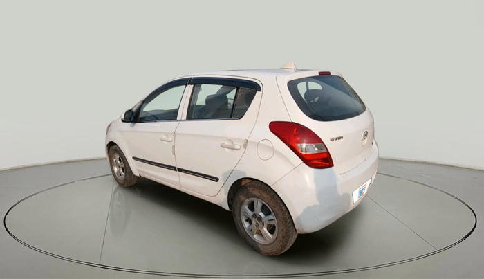 2011 Hyundai i20 SPORTZ 1.2, Petrol, Manual, 96,981 km, exterior