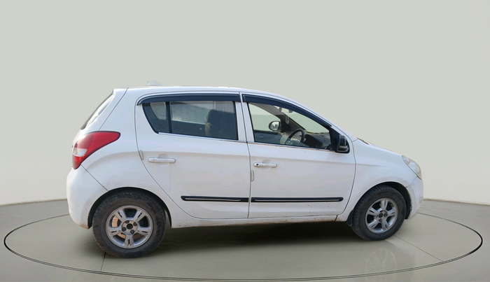 2011 Hyundai i20 SPORTZ 1.2, Petrol, Manual, 96,981 km, exterior