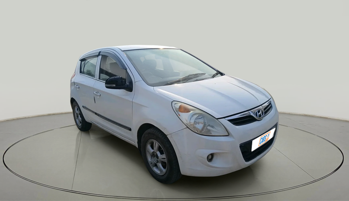 2011 Hyundai i20 SPORTZ 1.2, Petrol, Manual, 96,981 km, exterior