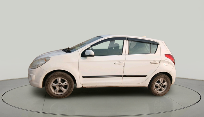 2011 Hyundai i20 SPORTZ 1.2, Petrol, Manual, 96,981 km, exterior