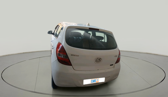 2011 Hyundai i20 SPORTZ 1.2, Petrol, Manual, 96,981 km, exterior