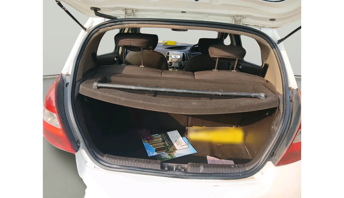 2011 Hyundai i20 SPORTZ 1.2, Petrol, Manual, 96,981 km, exterior