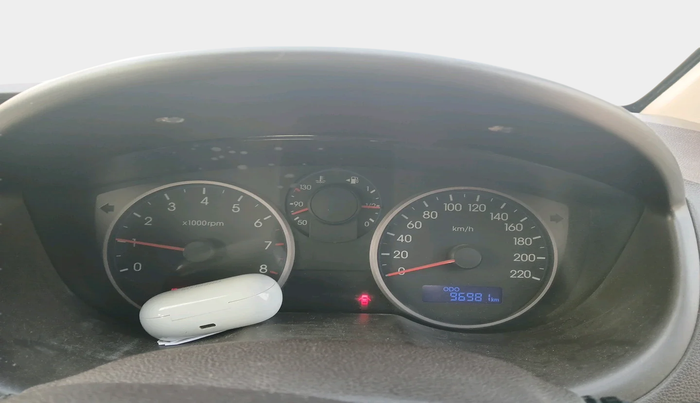 2011 Hyundai i20 SPORTZ 1.2, Petrol, Manual, 96,981 km, interior