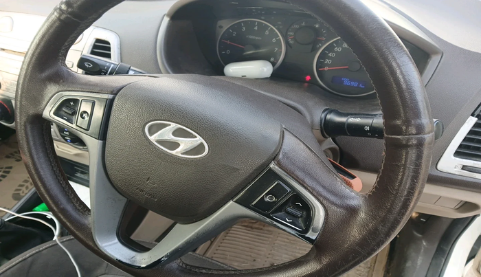 2011 Hyundai i20 SPORTZ 1.2, Petrol, Manual, 96,981 km, interior