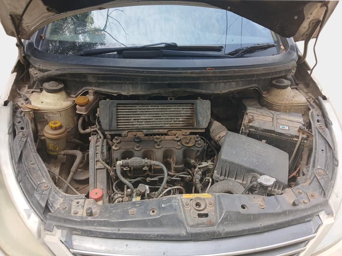 2011 Tata Indica Vista LS TDI, Diesel, Manual, 1,55,213 km, exterior
