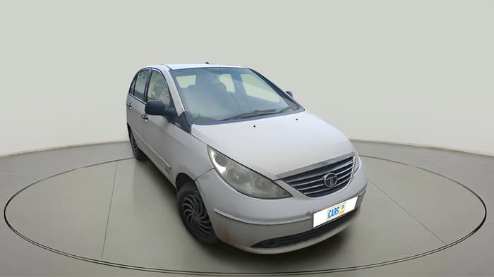 2011 Tata Indica Vista LS TDI, Diesel, Manual, 1,55,213 km, exterior