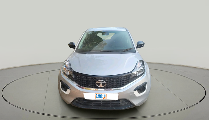 2019 Tata NEXON XM PETROL, Petrol, Manual, 1,89,654 km, exterior