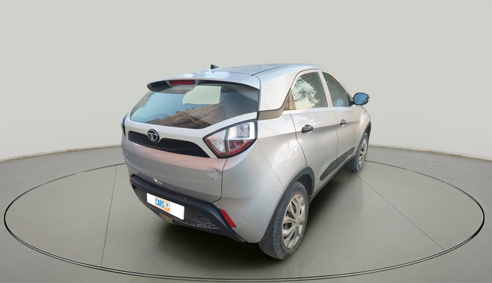 2019 Tata NEXON XM PETROL, Petrol, Manual, 1,89,654 km, exterior