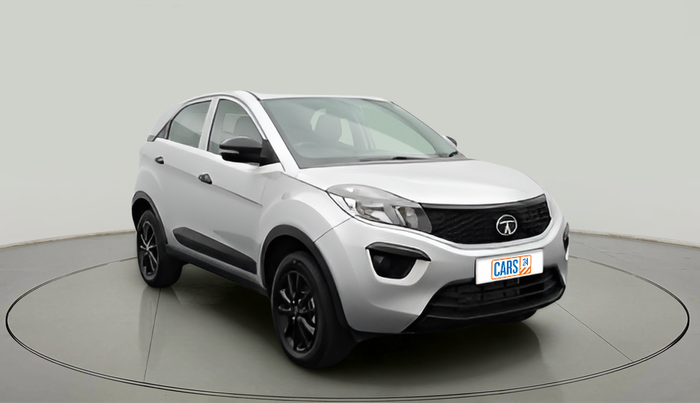 2019 Tata NEXON XM PETROL, Petrol, Manual, 1,89,654 km, exterior