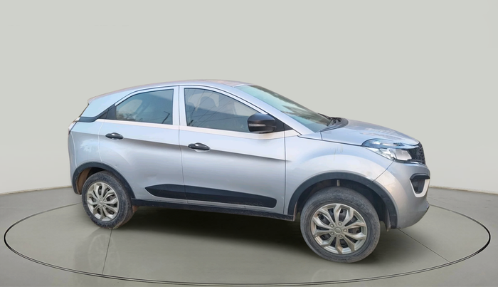 2019 Tata NEXON XM PETROL, Petrol, Manual, 1,89,654 km, exterior
