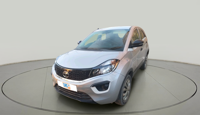 2019 Tata NEXON XM PETROL, Petrol, Manual, 1,89,654 km, exterior