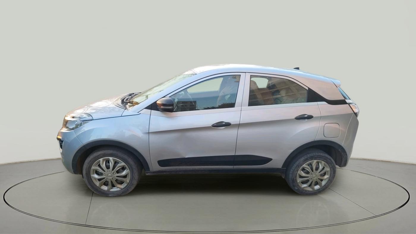 2019 Tata NEXON XM PETROL, Petrol, Manual, 1,93,000 km, exterior