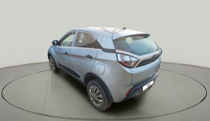 2019 Tata NEXON XM PETROL, Petrol, Manual, 1,89,654 km, exterior