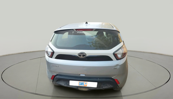 2019 Tata NEXON XM PETROL, Petrol, Manual, 1,89,654 km, exterior