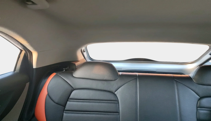 2019 Tata NEXON XM PETROL, Petrol, Manual, 1,89,654 km, interior