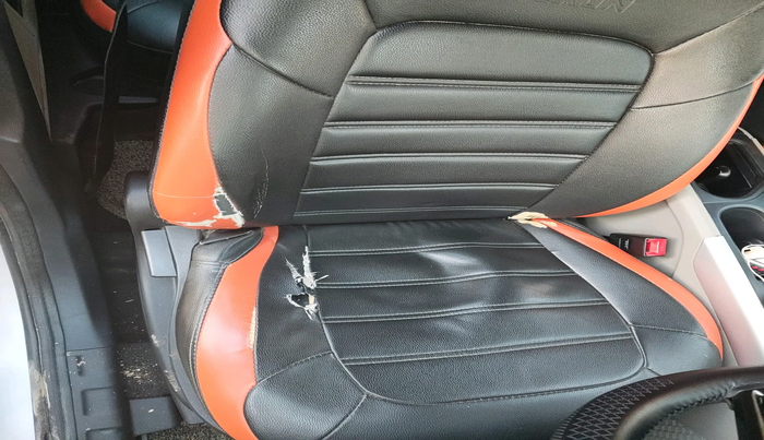 2019 Tata NEXON XM PETROL, Petrol, Manual, 1,89,654 km, interior