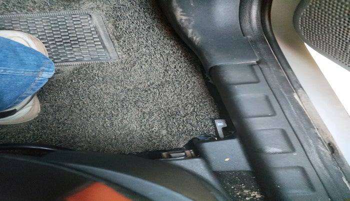 2019 Tata NEXON XM PETROL, Petrol, Manual, 1,89,654 km, interior