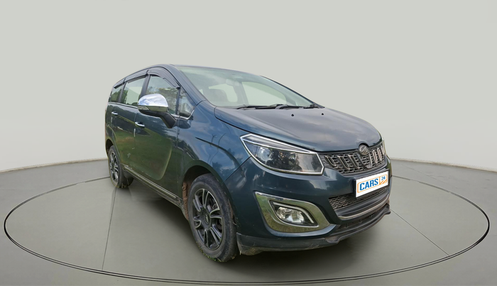 2018 Mahindra MARAZZO M8 7 STR, Diesel, Manual, 1,15,871 km, exterior
