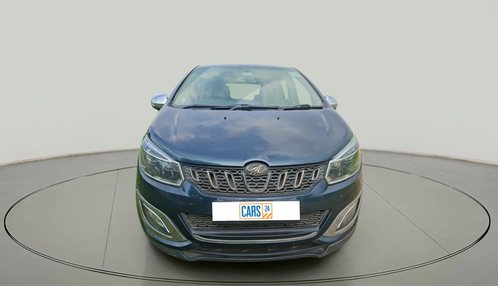 2018 Mahindra MARAZZO M8 7 STR, Diesel, Manual, 1,15,871 km, exterior