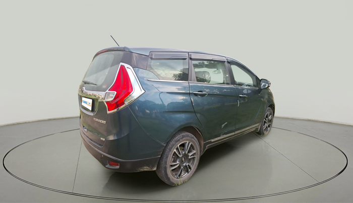 2018 Mahindra MARAZZO M8 7 STR, Diesel, Manual, 1,15,871 km, exterior