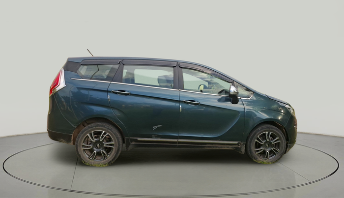 2018 Mahindra MARAZZO M8 7 STR, Diesel, Manual, 1,15,871 km, exterior
