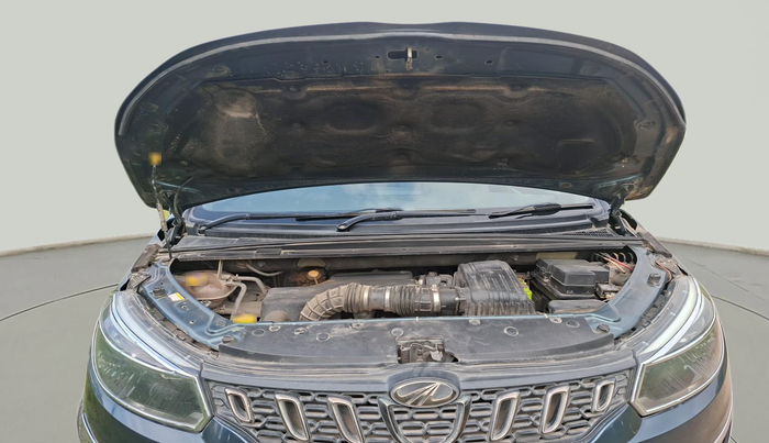 2018 Mahindra MARAZZO M8 7 STR, Diesel, Manual, 1,15,871 km, exterior