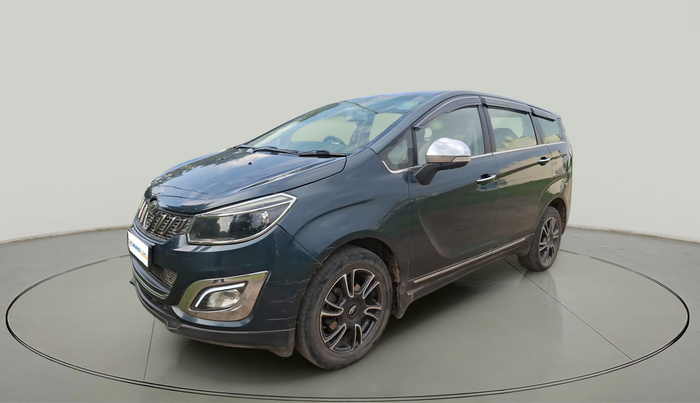 2018 Mahindra MARAZZO M8 7 STR, Diesel, Manual, 1,15,871 km, exterior