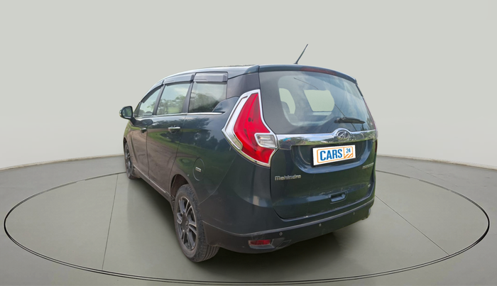 2018 Mahindra MARAZZO M8 7 STR, Diesel, Manual, 1,15,871 km, exterior