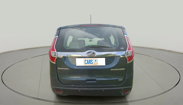 2018 Mahindra MARAZZO M8 7 STR, Diesel, Manual, 1,15,871 km, exterior