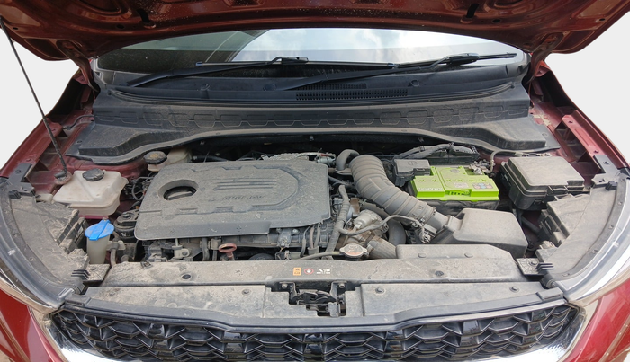 2021 KIA SONET HTX 1.5, Diesel, Manual, 75,301 km, exterior