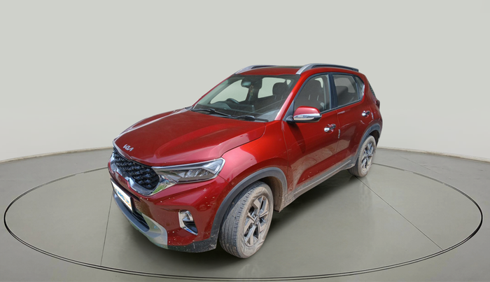 2021 KIA SONET HTX 1.5, Diesel, Manual, 75,301 km, exterior