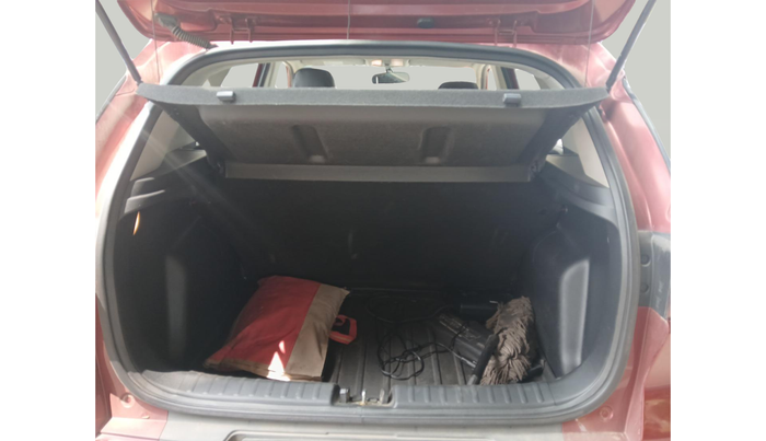 2021 KIA SONET HTX 1.5, Diesel, Manual, 75,301 km, exterior