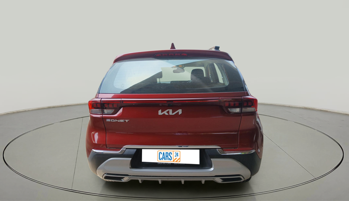 2021 KIA SONET HTX 1.5, Diesel, Manual, 75,301 km, exterior